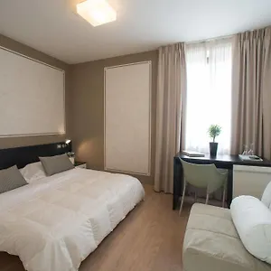 Отель Berghotel, Бергамо